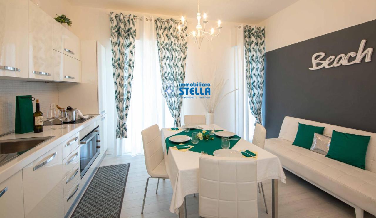 Condominio Sirene Lido di Jesolo Luaran gambar