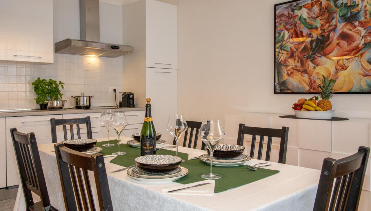 Condominio Sirene Lido di Jesolo Luaran gambar