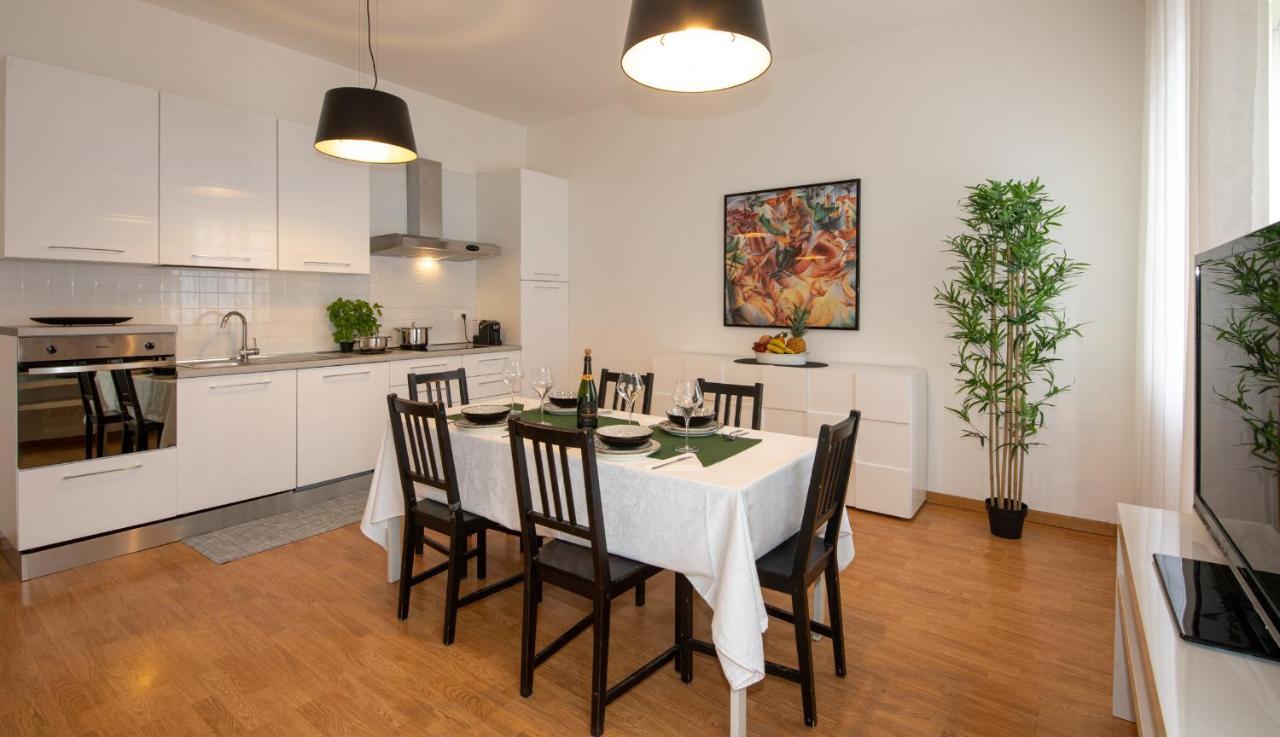 Condominio Sirene Lido di Jesolo Luaran gambar