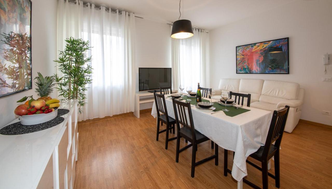 Condominio Sirene Lido di Jesolo Luaran gambar